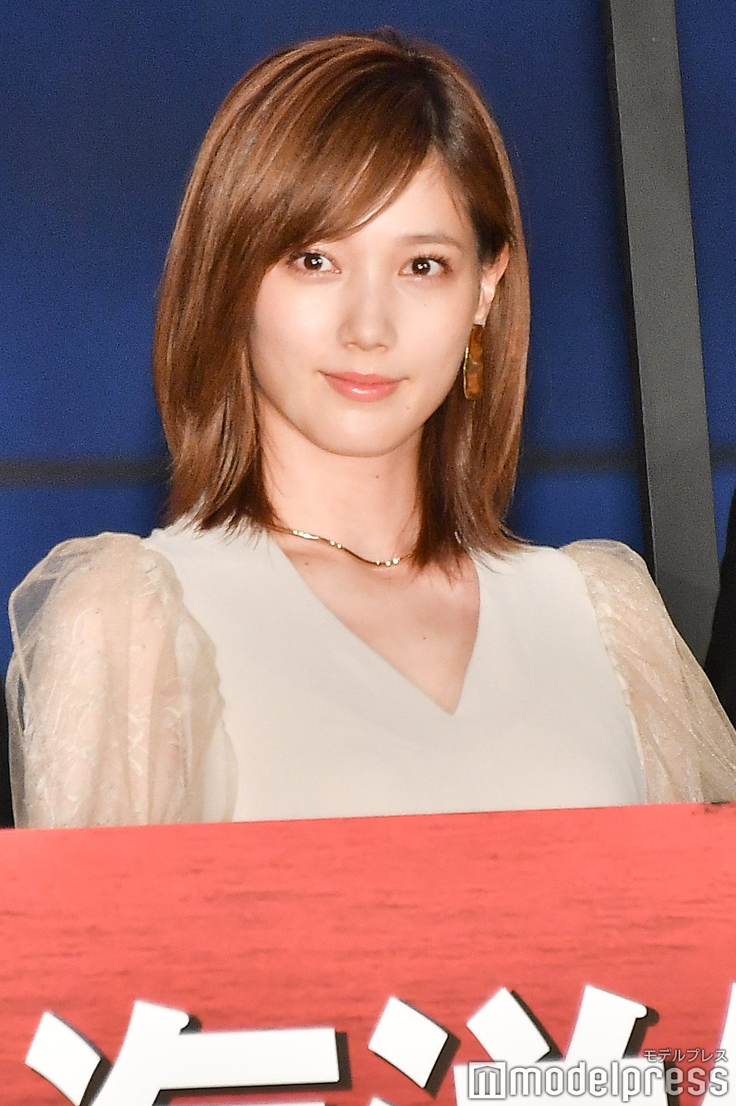 本田翼（C）モデルプレス