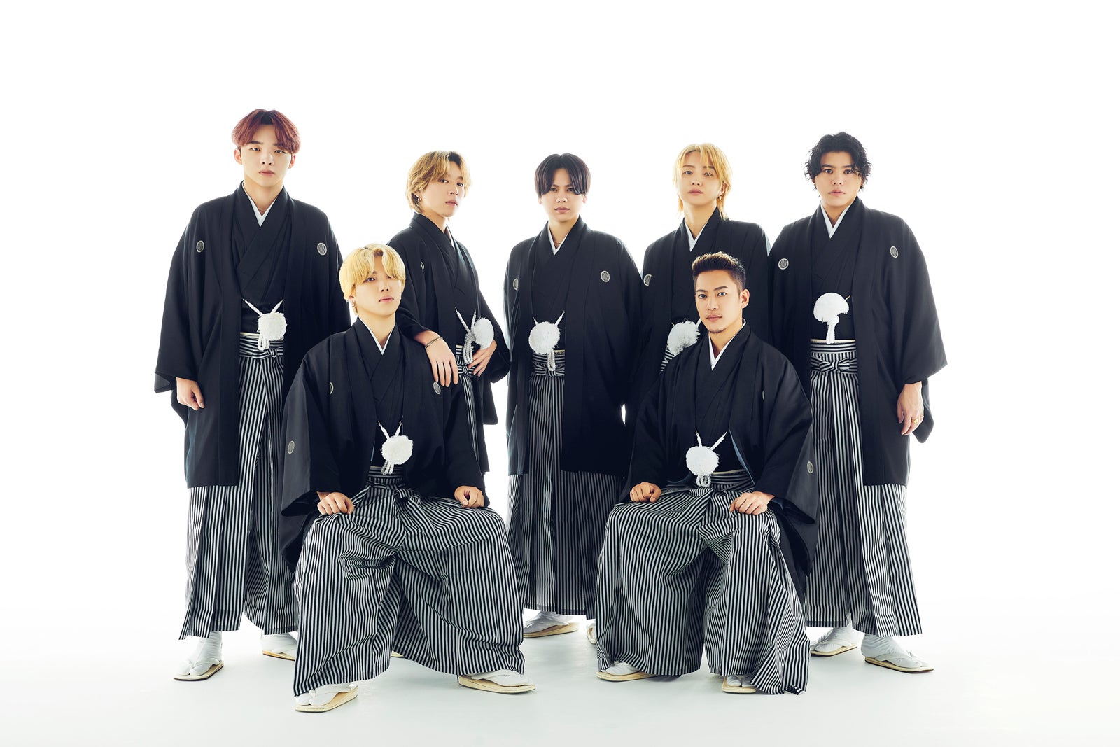 BE:FIRST（提供写真）