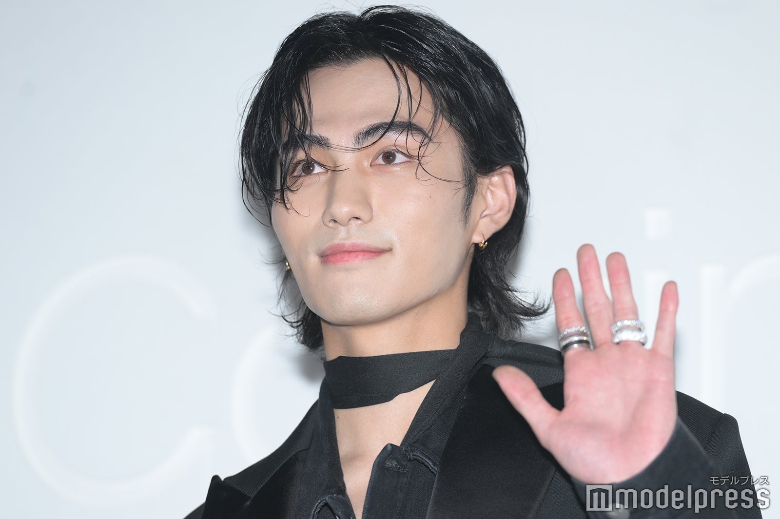 大平修蔵（C）モデルプレス