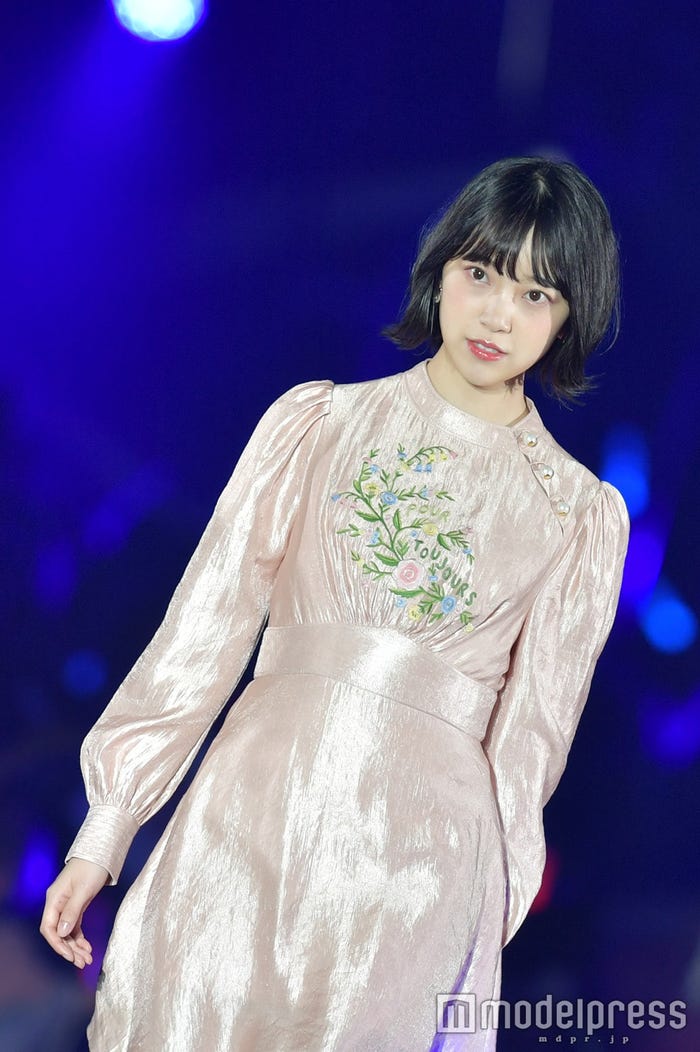 堀未央奈(C)モデルプレス