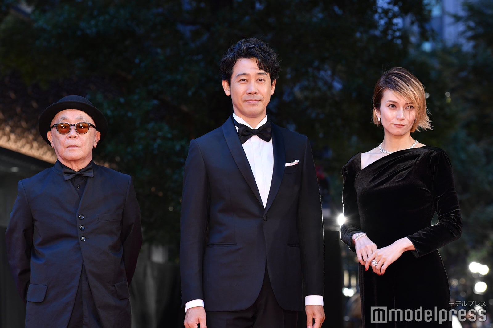 廣木隆一監督、大泉洋、柴咲コウ（C）モデルプレス