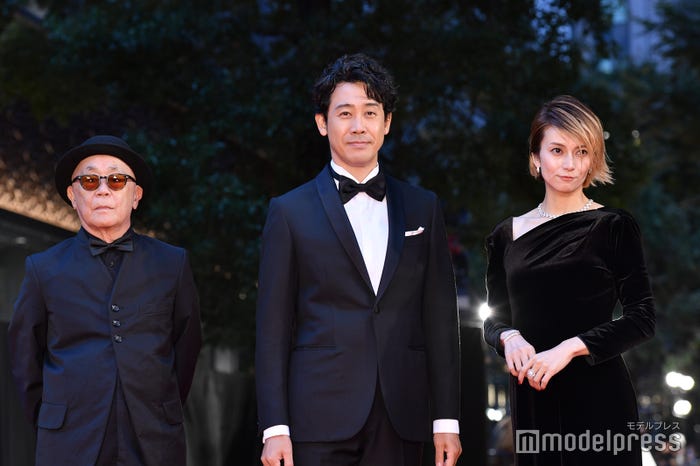 廣木隆一監督、大泉洋、柴咲コウ(C)モデルプレス