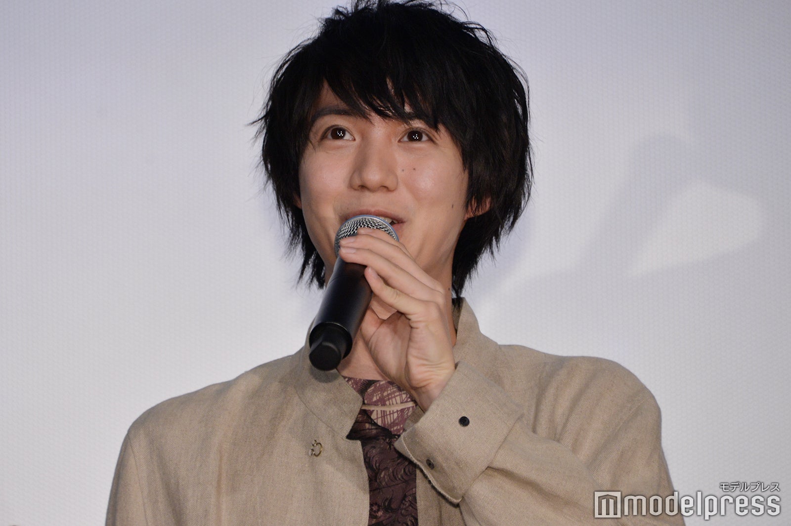 小越勇輝 （C）モデルプレス