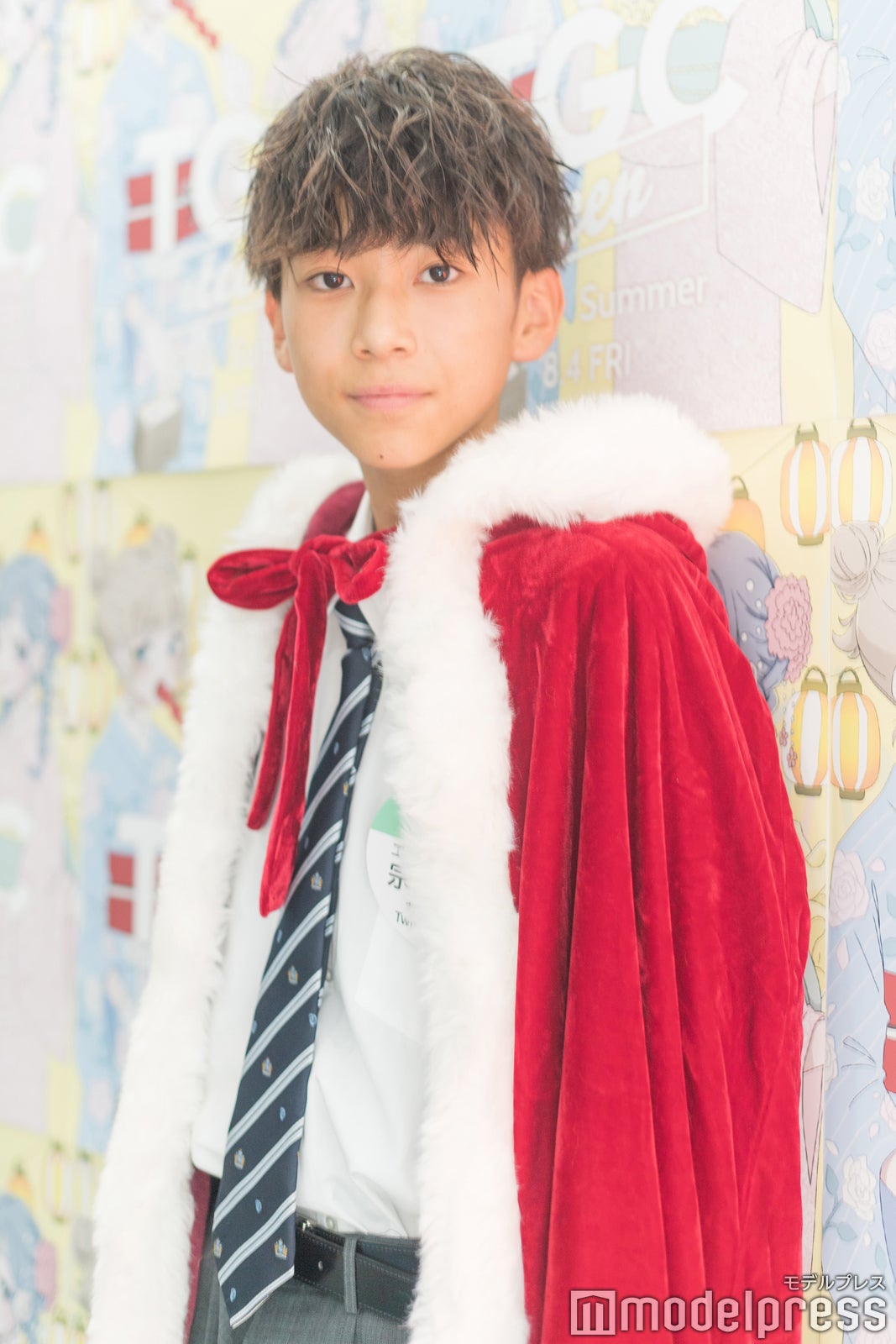 宗田悠良くん （C）モデルプレス