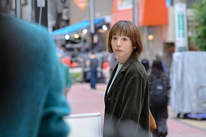 夏帆「じゃあ、あんたが作ってみろよ」第6話(C)TBSスパークル/TBS