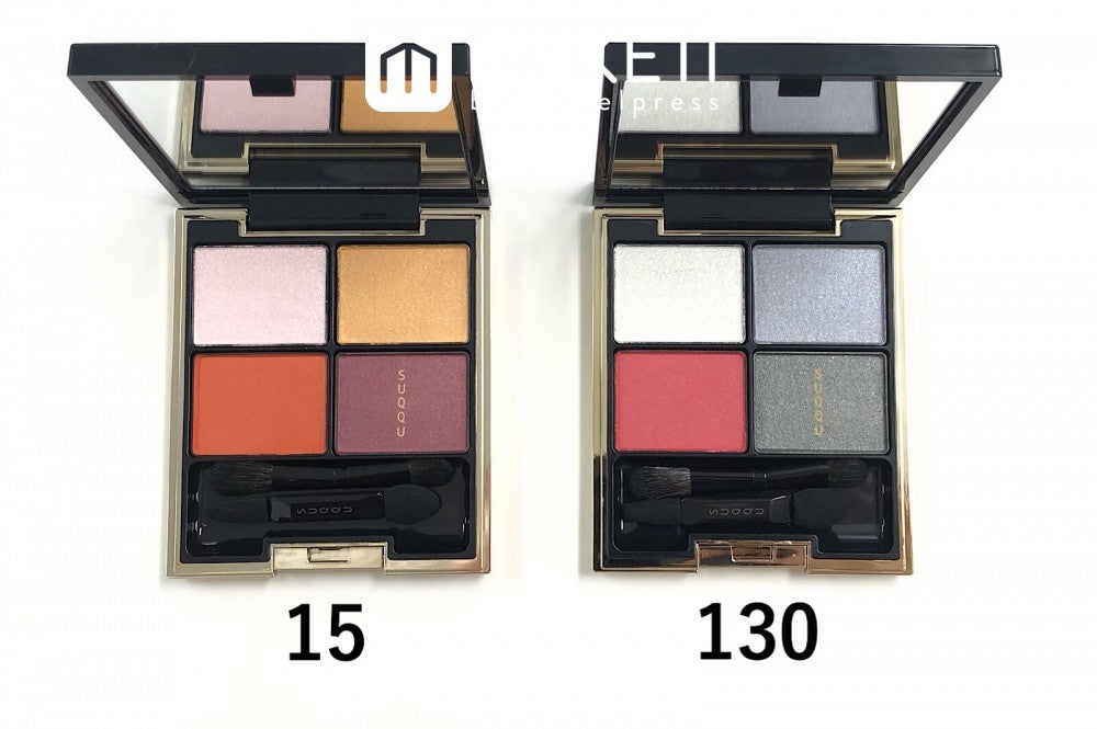 SUQQU／デザイニング カラー アイズ／15、130 (C)メイクイット