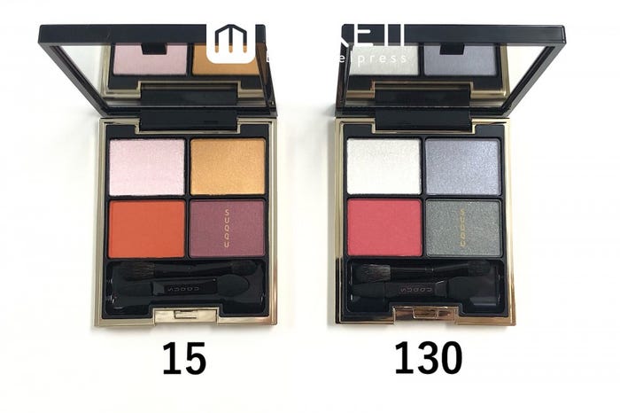 SUQQU/デザイニング カラー アイズ/15、130 (C)メイクイット