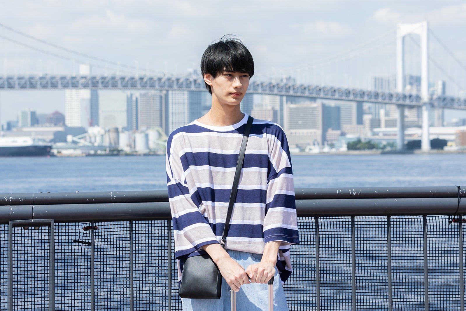 きだい「明日も好きでいて、いいですか？」（C）AbemaTV, Inc.