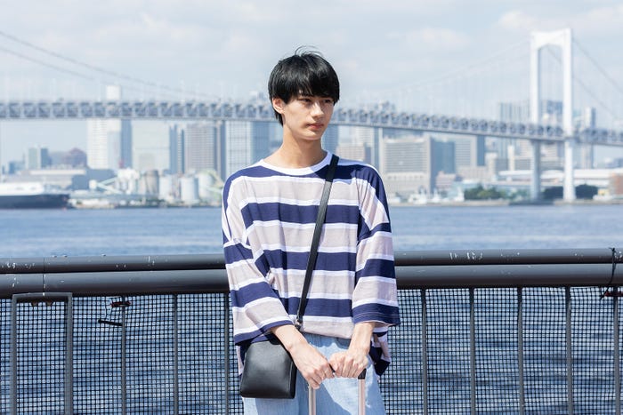 きだい「明日も好きでいて、いいですか?」(C)AbemaTV, Inc.