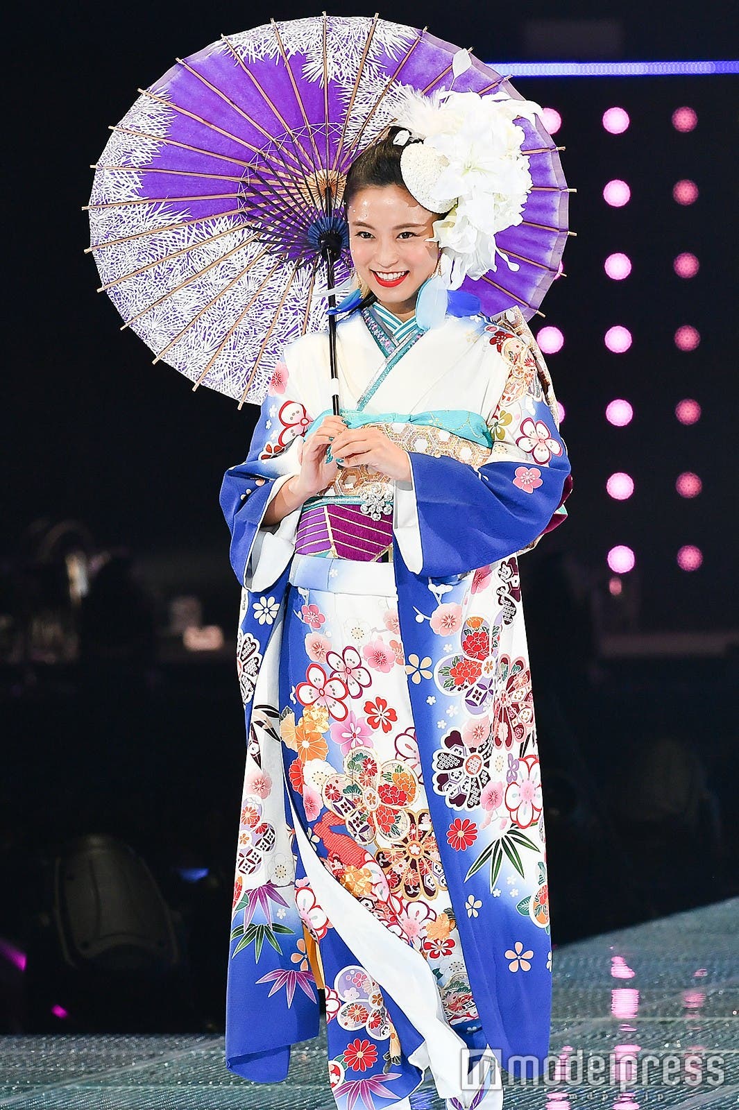 小島瑠璃子 (C)モデルプレス