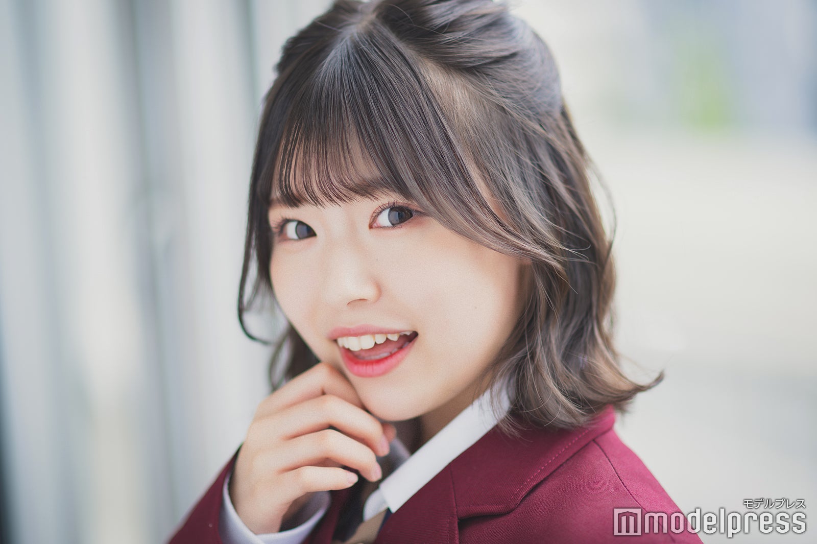 【日本一かわいい高校生候補】まみ＜女子高生ミスコン2023 ファイナリスト連載＞