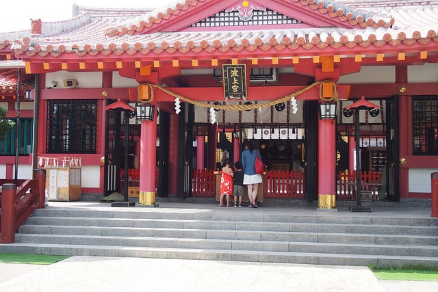 波上宮／D5 波上宮 by pearlbear78