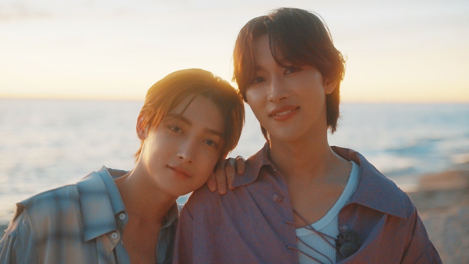 ROIROM本多大夢＆浜川路己“恩人”と再会 手紙で互いの気持ち明かす【ROIROM ROAD（ロイロム ロード）】