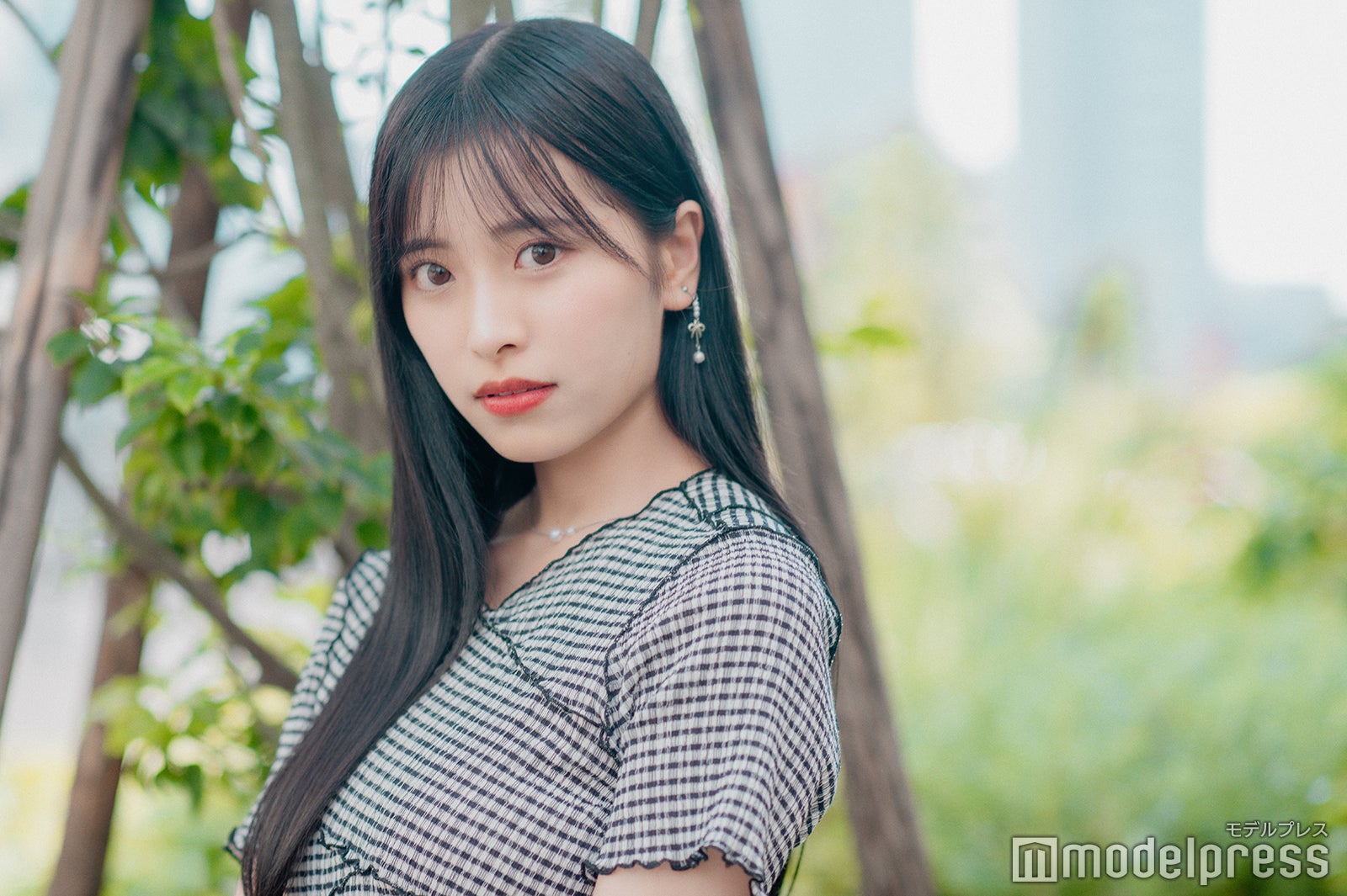 石井凜さん（C）モデルプレス