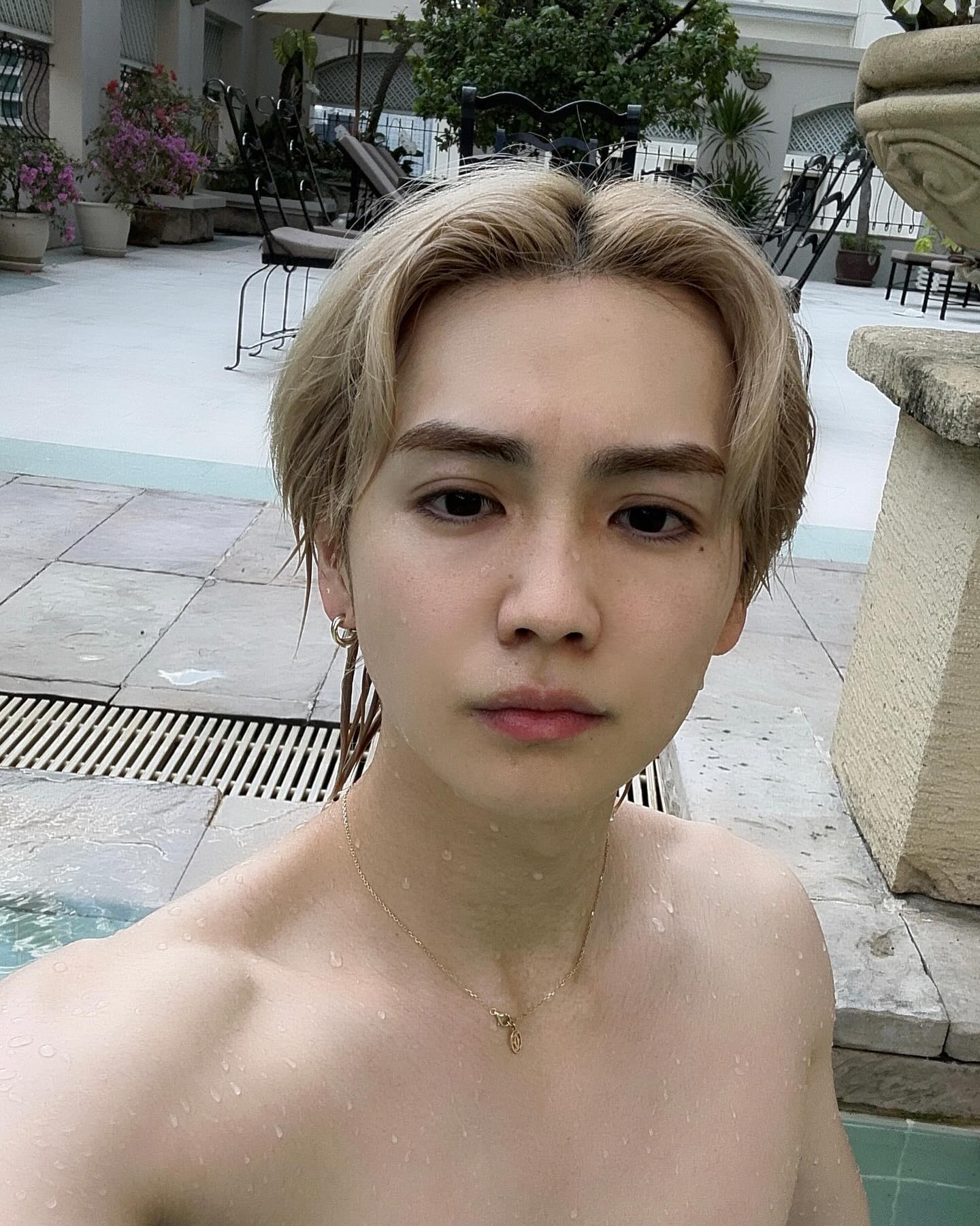 吉野北人Instagramより