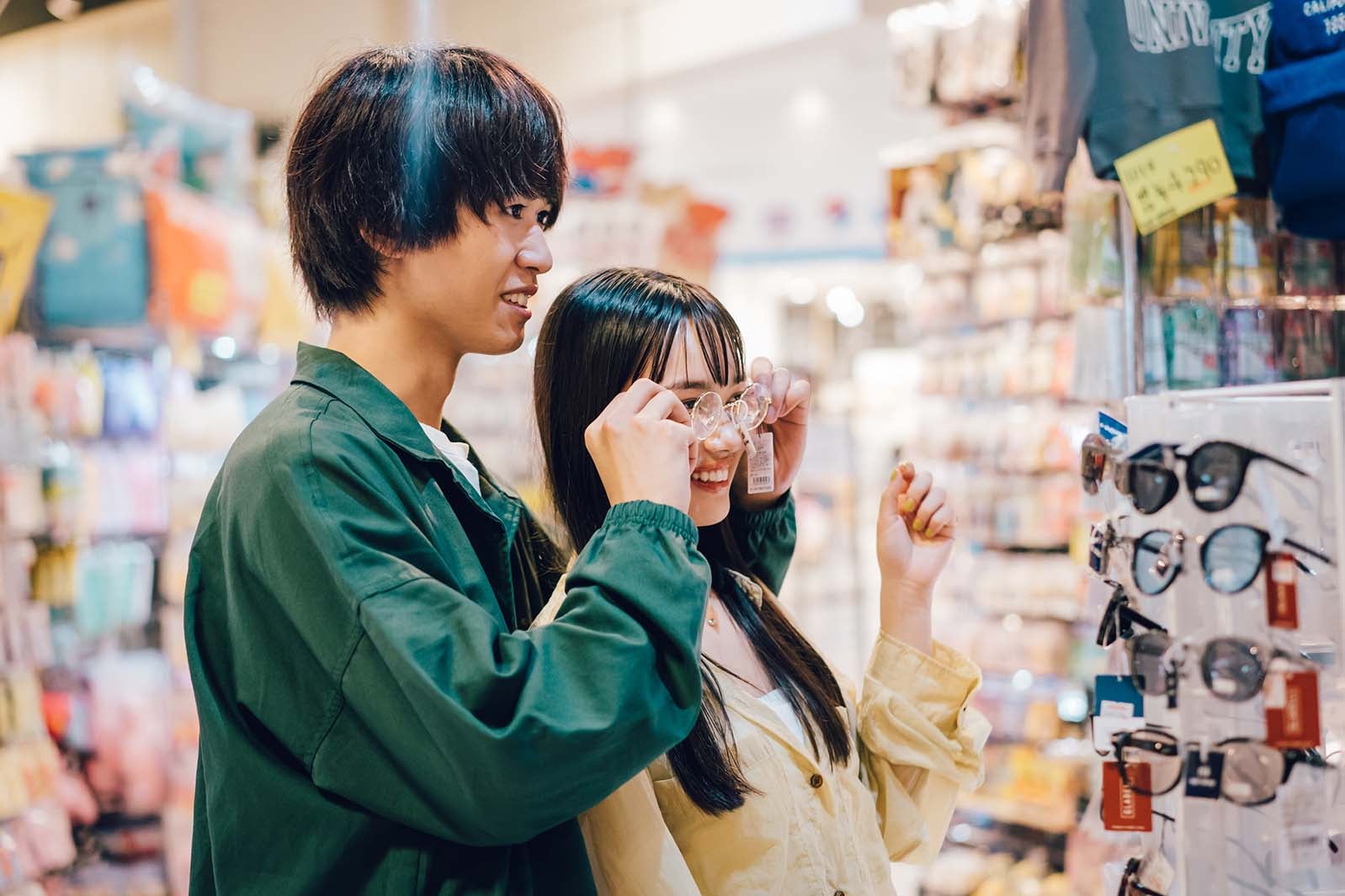 高橋聖那、新井舞良「彼とオオカミちゃんには騙されない」ABEMAプレミアム限定企画第二夜（C）AbemaTV, Inc.