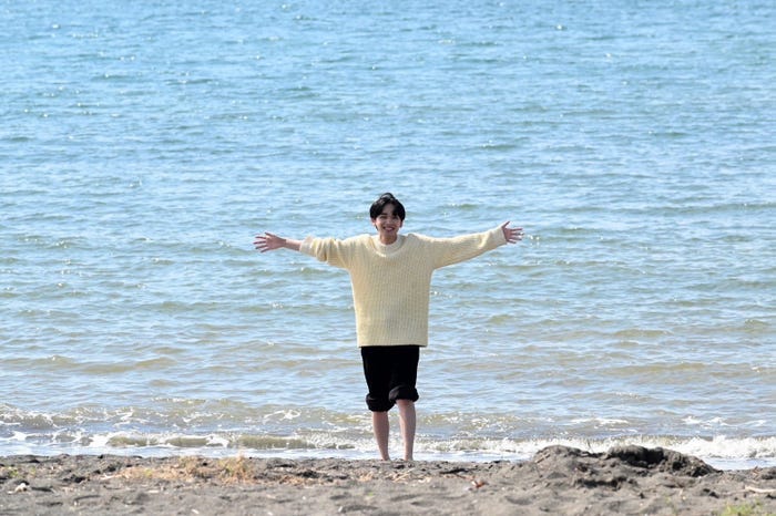 宮世琉弥「スノードロップの初恋」第7話(C)カンテレ