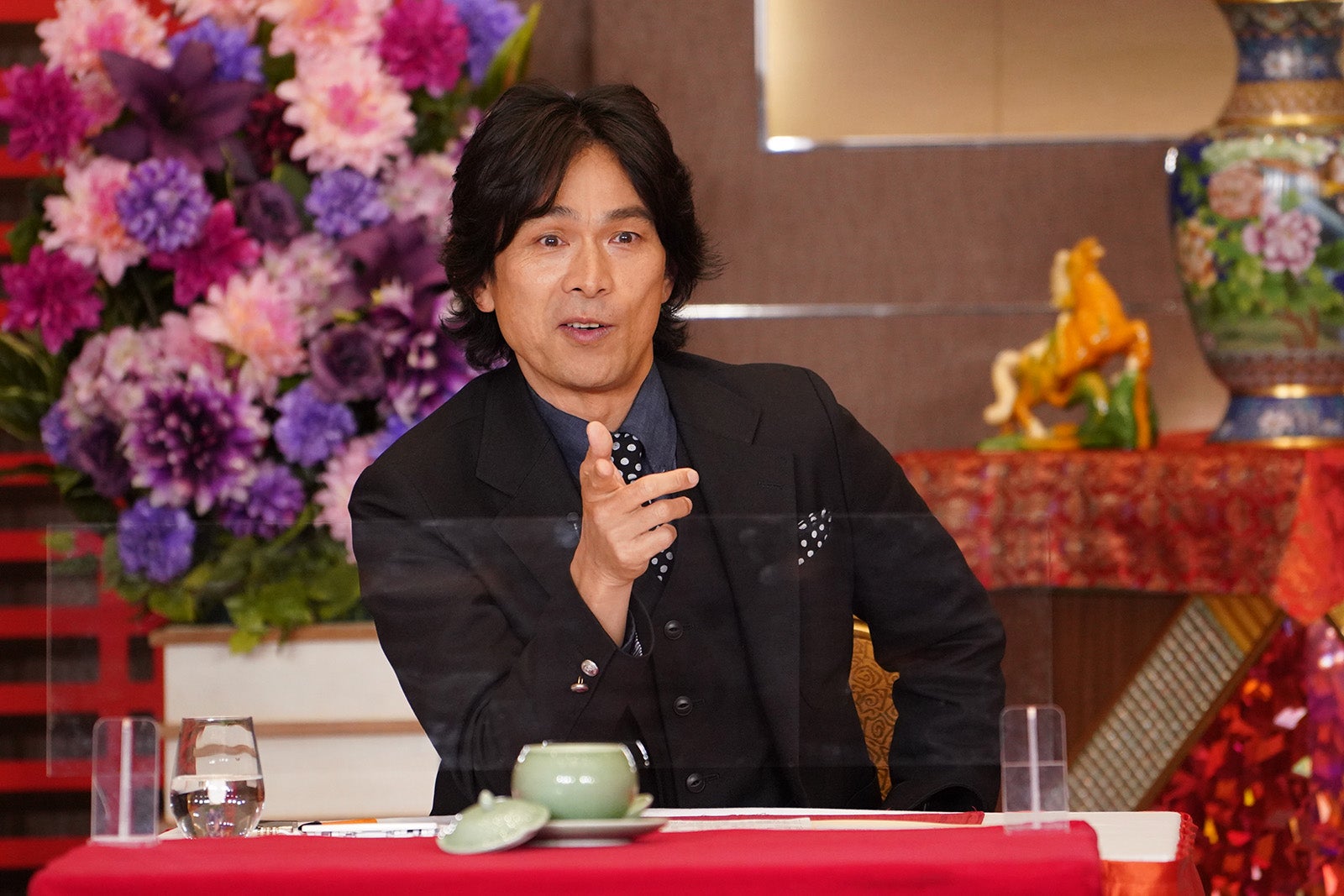 江口洋介（C）日本テレビ