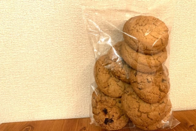 成城石井 アメリカンクッキーパッケージ