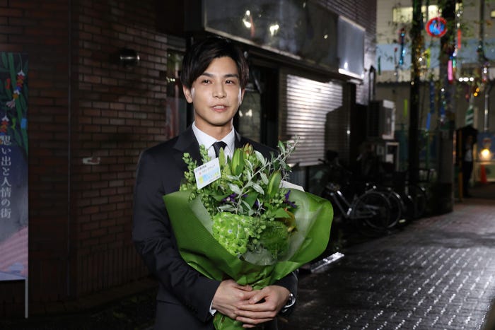 岩田剛典(C)フジテレビ