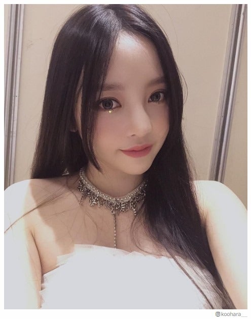 ク・ハラ「最後まで頑張りました」日本でのテレビ復帰に感想つづる