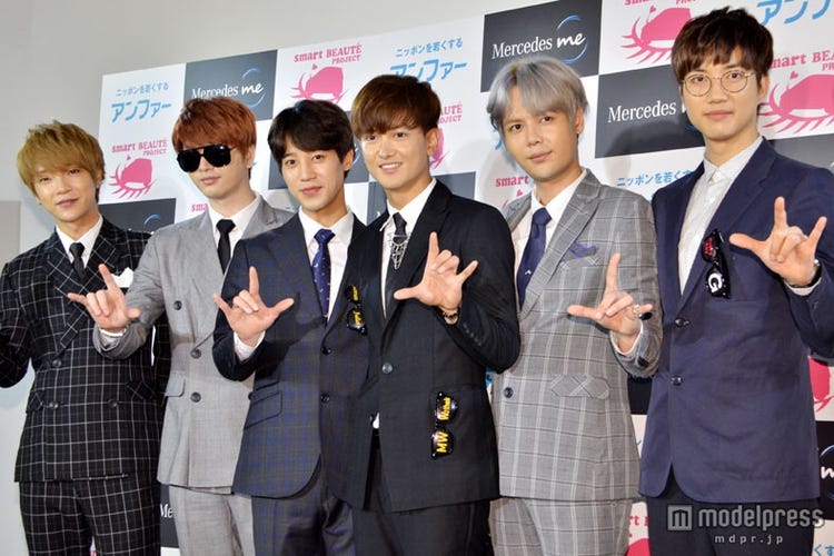 超新星が語る 魅力的な女性の条件とは モデルプレス 超新星が語る 魅力的な女性の条件とは モデルプレス