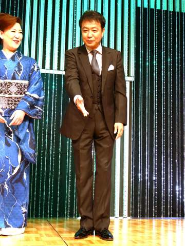 中山秀征 番組が長く続く秘訣は「いつも新鮮な気持ちでいること」