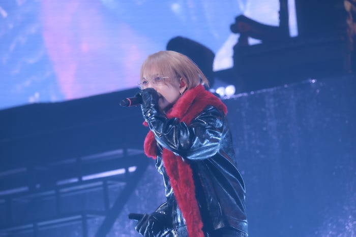 本田康祐「OWV OCTPATH MASHUP LIVE 2025 TWO THRONE」(C)武田真和