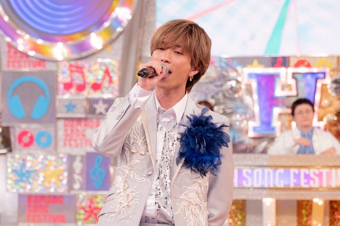 田中樹(C)TBS/photo by Yuta Morikawa