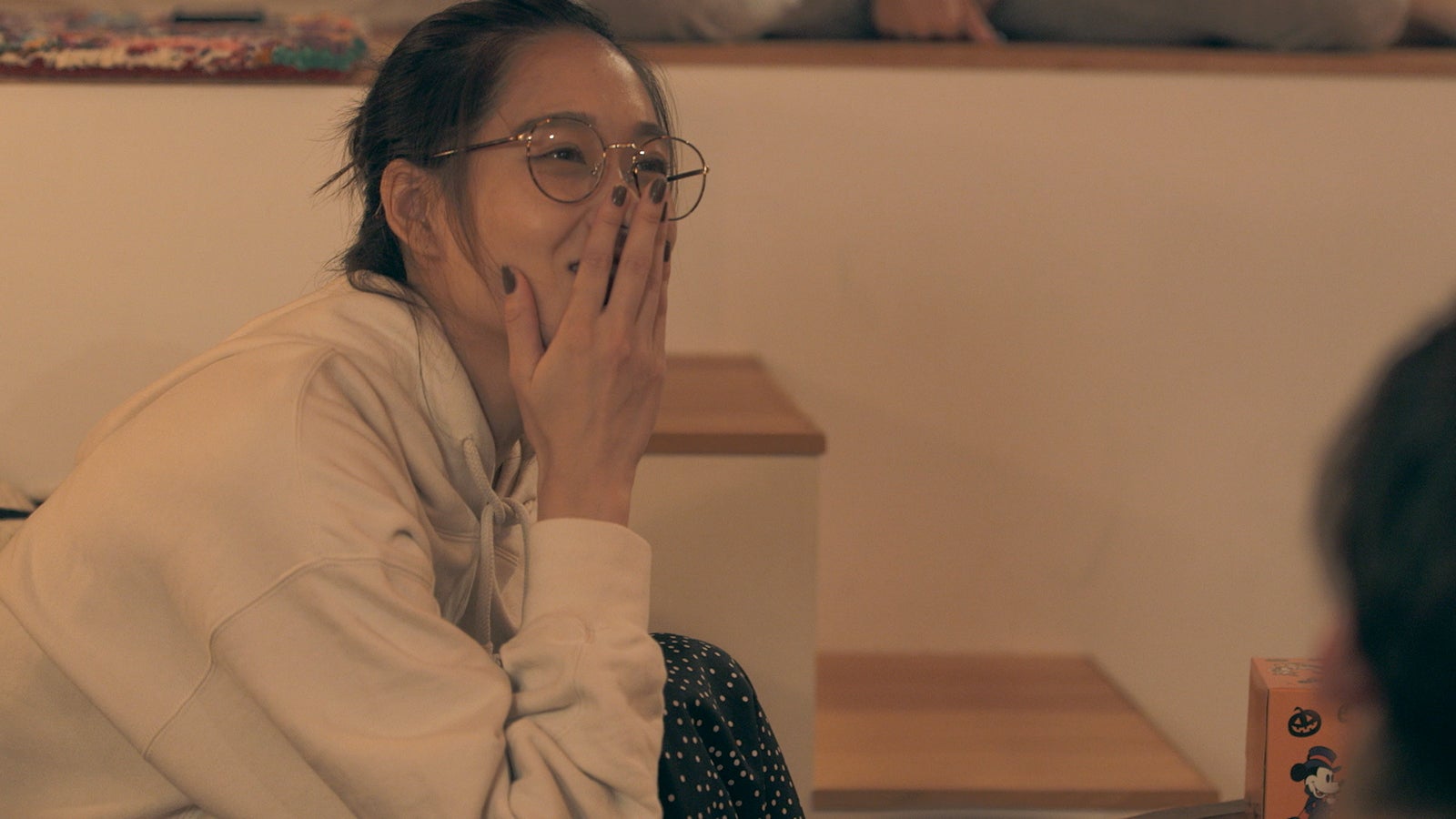 りさこ「TERRACE HOUSE OPENING NEW DOORS」41st WEEK（C）フジテレビ／イースト・エンタテインメント