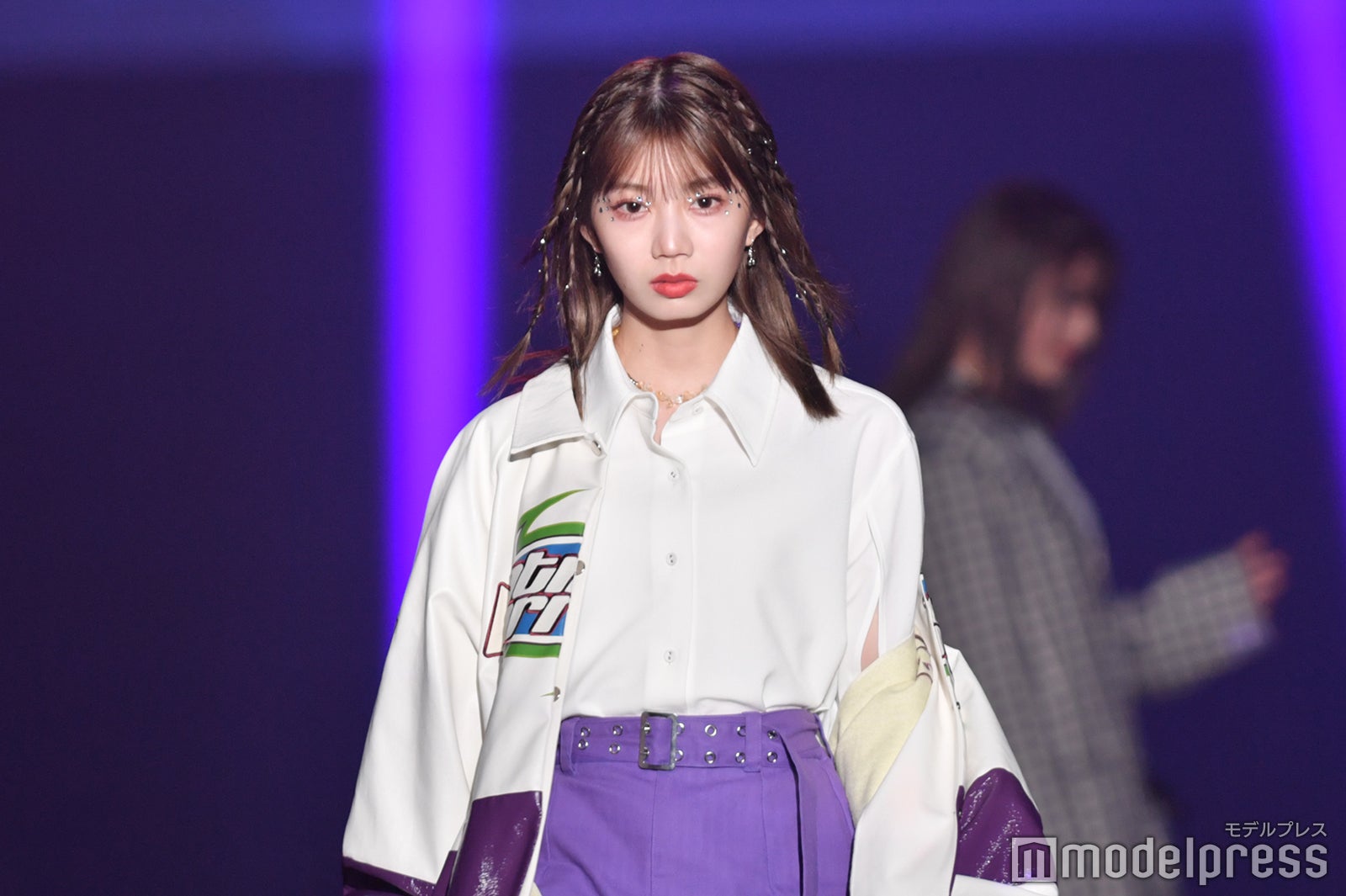 （C）モデルプレス