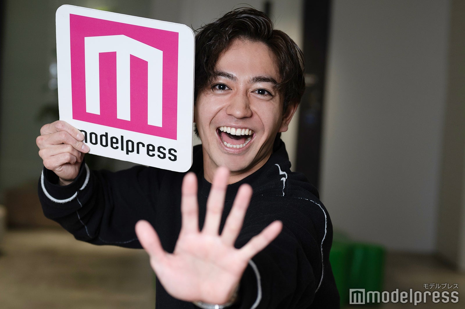 大倉亞門（C）モデルプレス