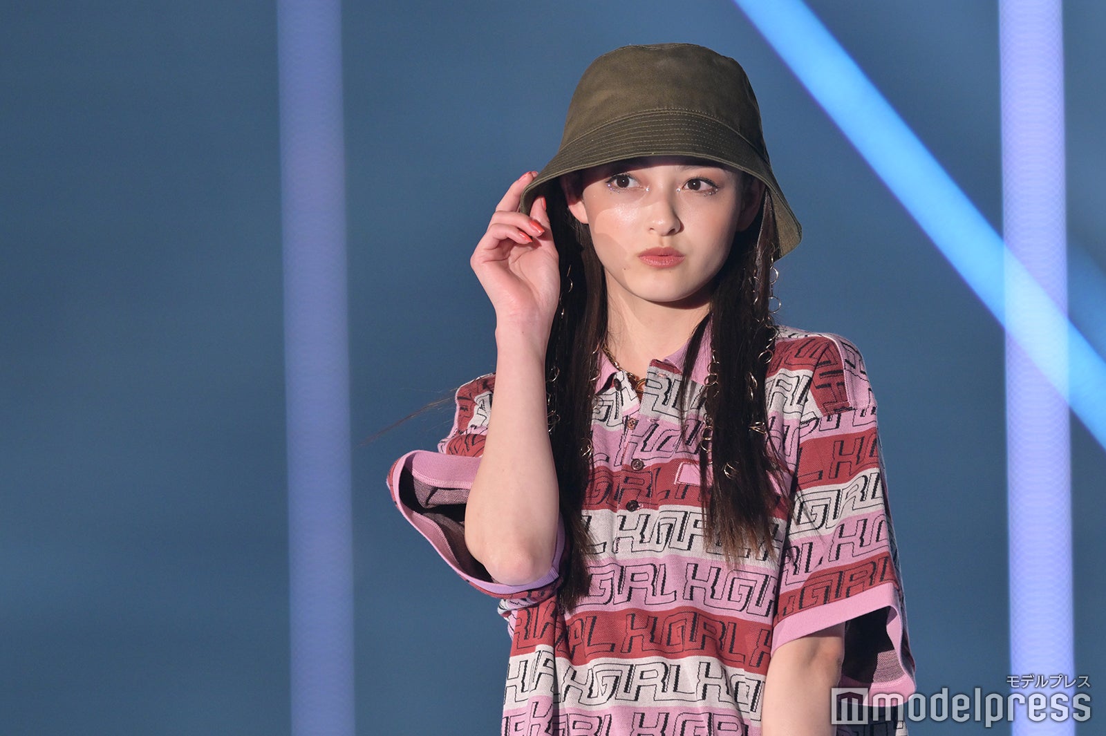 「マイナビ TGC 2023 S／S」より（C）モデルプレス