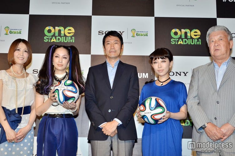 画像6 7 中島美嘉 加藤ミリヤ W杯ブラジル大会日本代表選手との関係を明かす モデルプレス 画像6 7 中島美嘉 加藤ミリヤ W杯ブラジル大会日本代表選手との関係を明かす モデルプレス