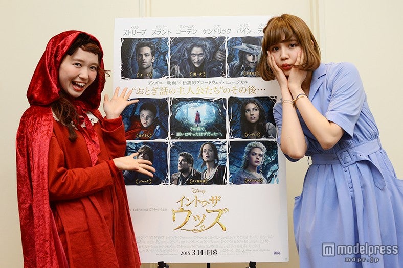 映画「イントゥ・ザ・ウッズ」絶対にもう一回見たくなる、その理由とは