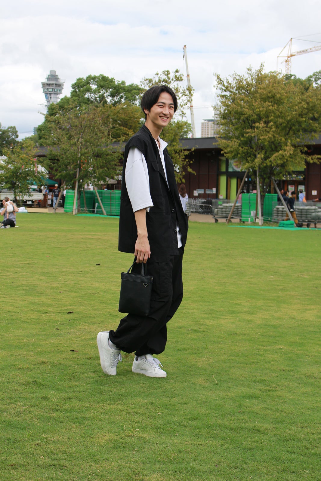 辻田真一郎さん（提供写真）