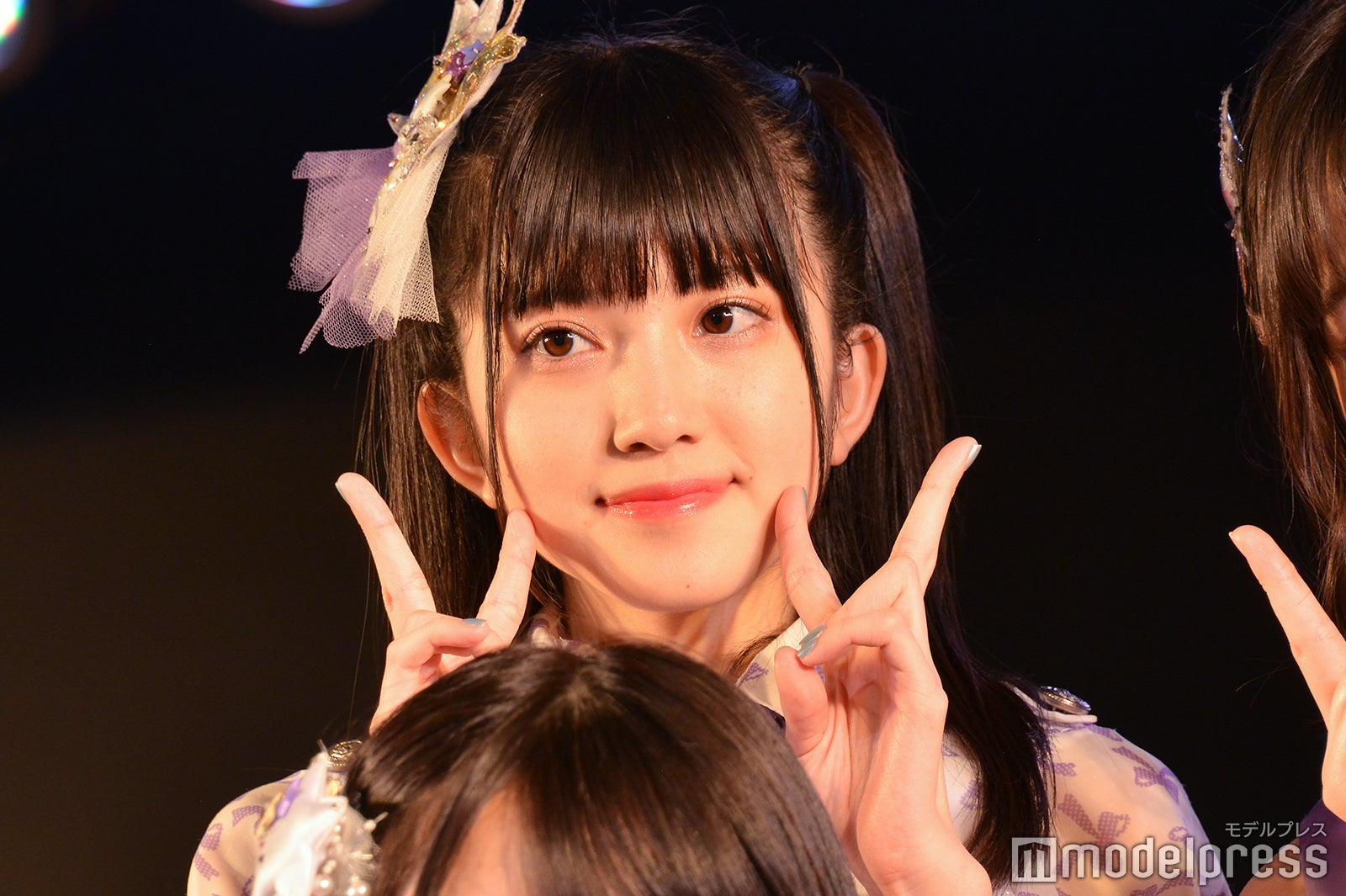 寺田美咲／AKB48チーム8「その雫は、未来へと繋がる虹になる。」公演 （C）モデルプレス