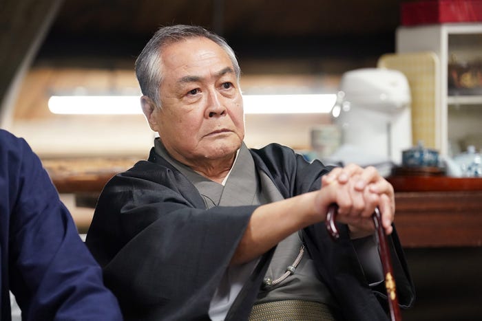 小野武彦/「金田一少年の事件簿」第4話より(C)日本テレビ