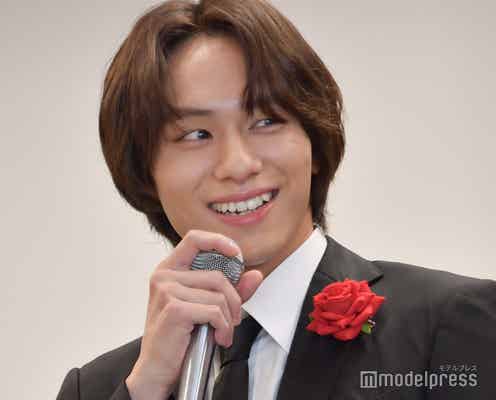 山下幸輝、豊田裕大のキスシーントークに興味津々 臼田あさ美の“匂わせ”発言も<夫婦の秘密>