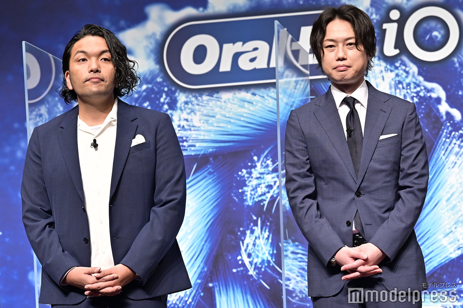 盛山晋太郎、リリー／見取り図 （C）モデルプレス