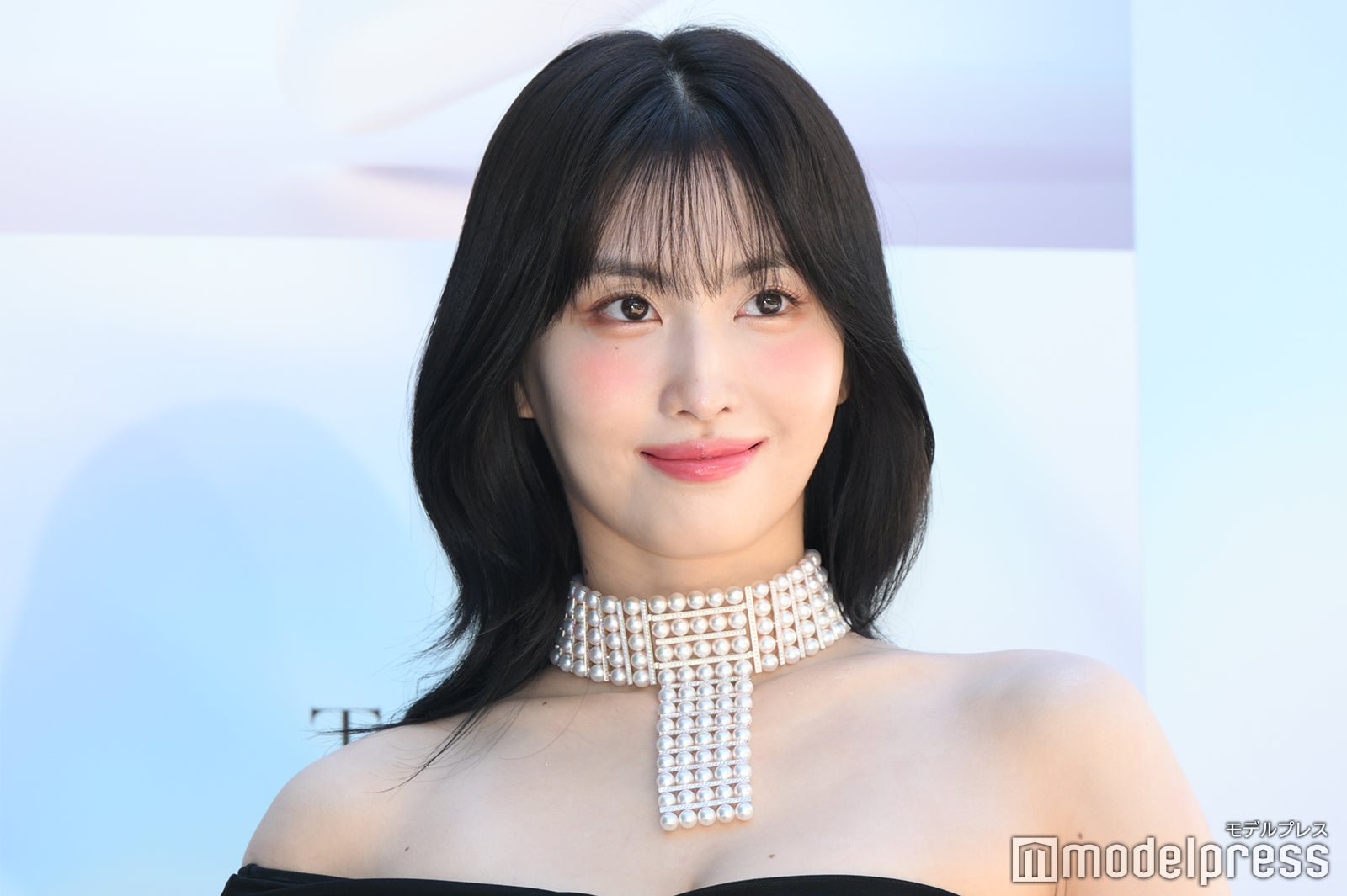 TWICE／モモ（C）モデルプレス