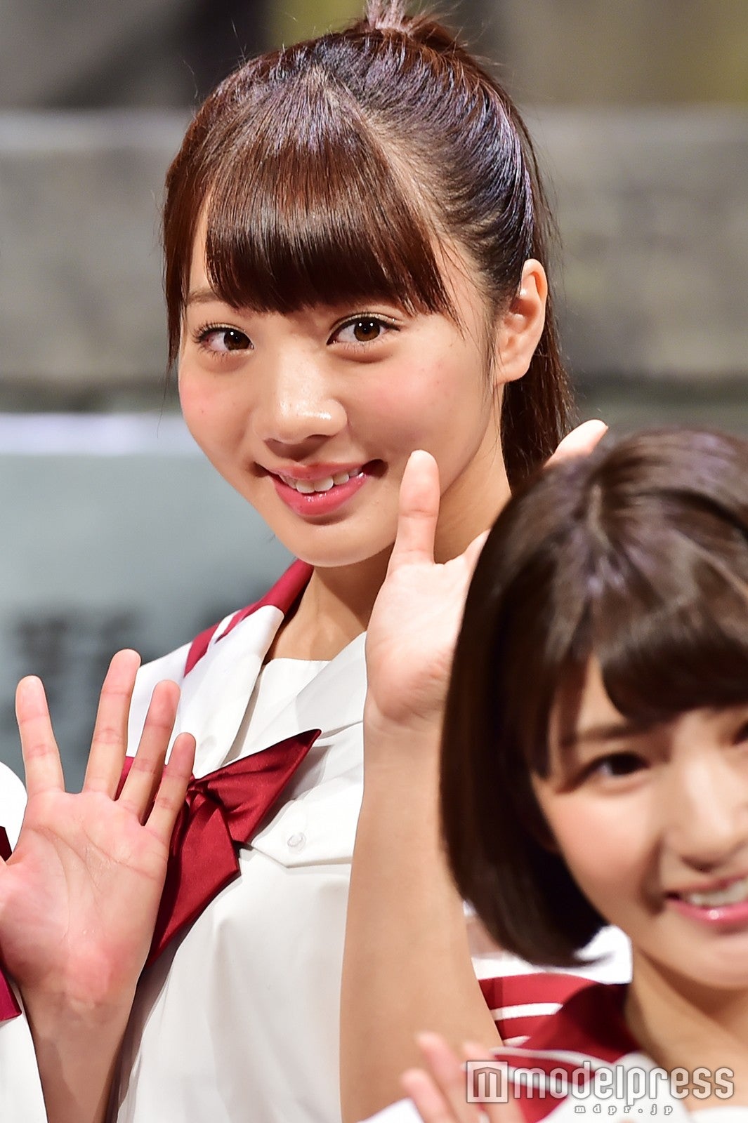 能條愛未（C）モデルプレス