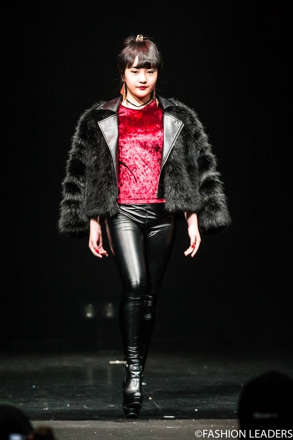 田中愛夢里（C）FASHION LEADERS