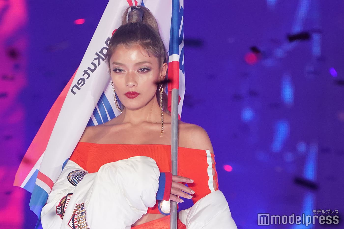 ローラ(C)モデルプレス