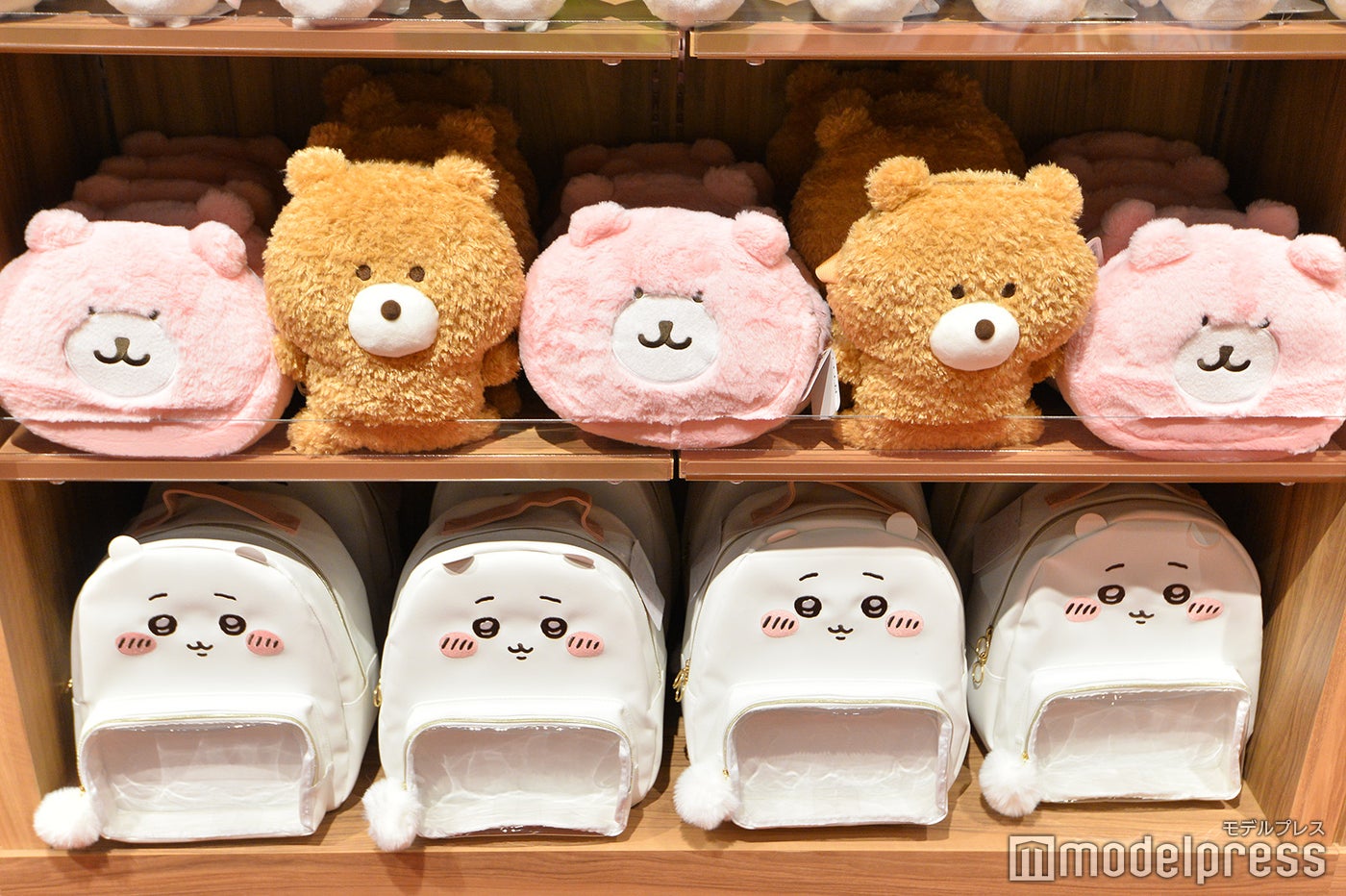 ちいかわパーク（C）モデルプレス