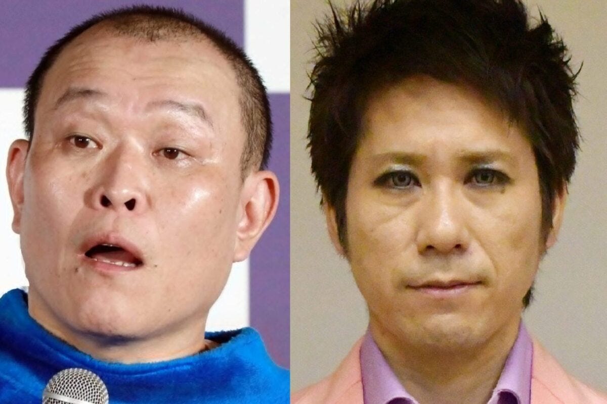千原せいじ・河合ゆうすけ