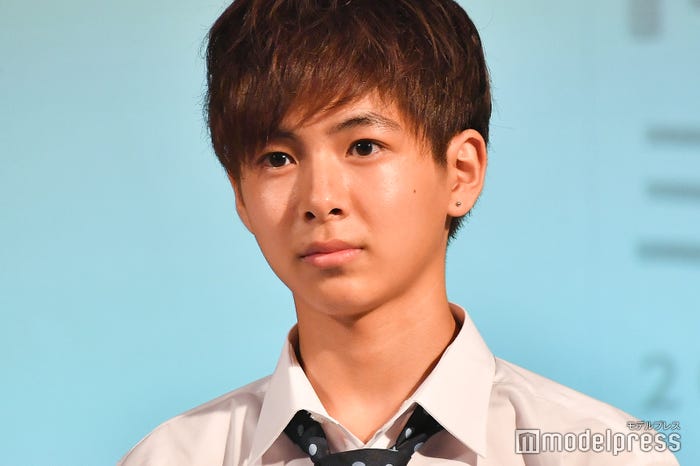 「高一ミスターコン2018」グランプリ・小宮璃央くん(C)モデルプレス
