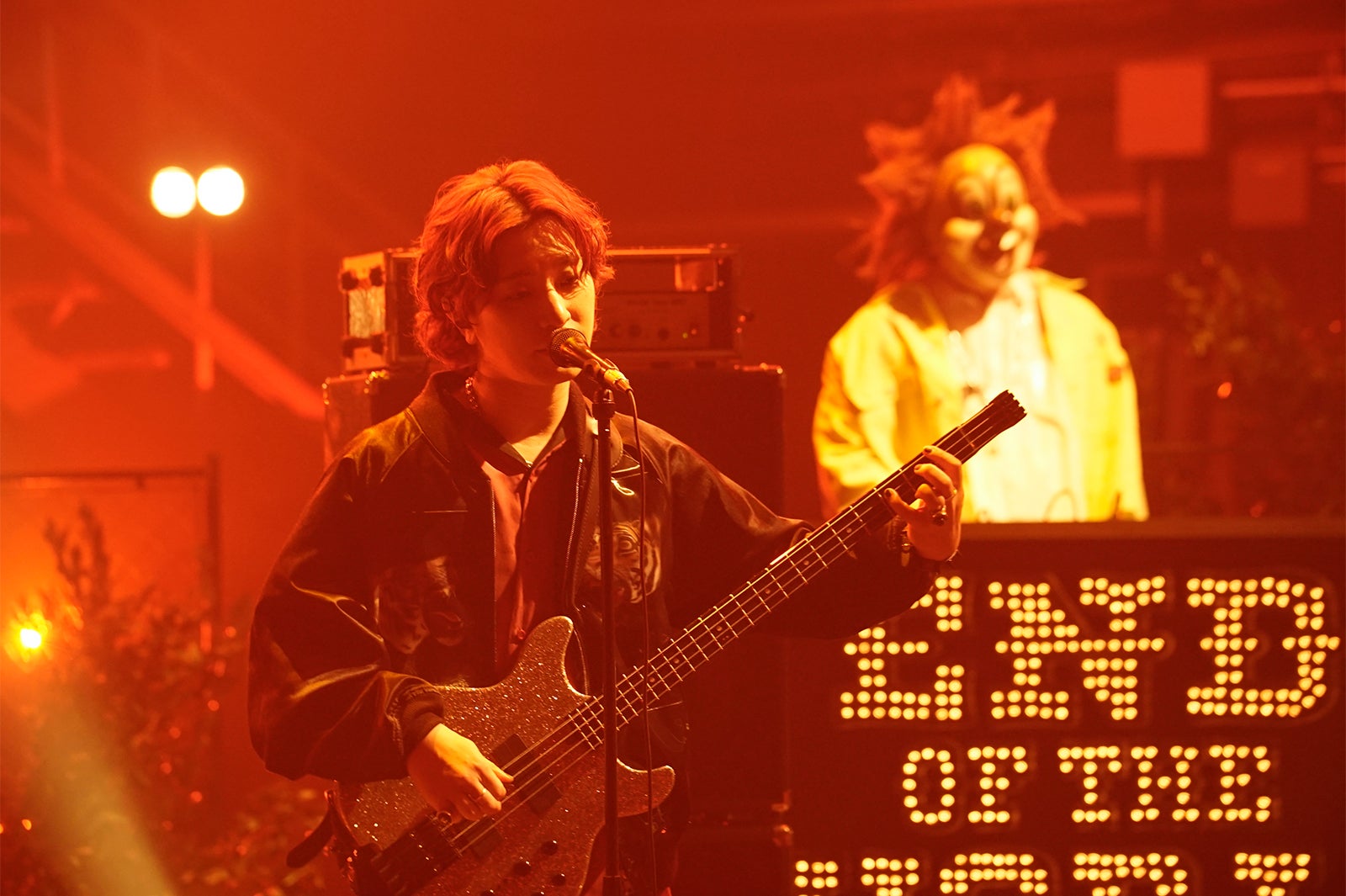 SEKAI NO OWARI（C） NHK