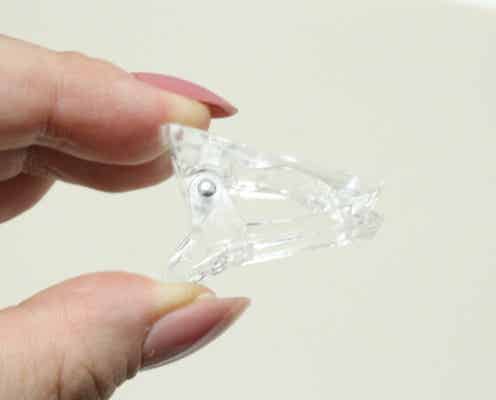 ダイソーについに専用品出た~!程よくフィットしてズレを防ぐ!専門店レベルのネイルグッズ