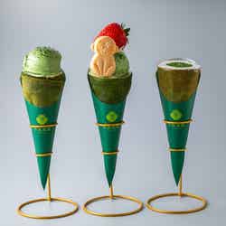 日光抹茶クレープ/提供画像